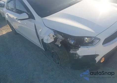 2019 Kia Forte Lxs from USA, damaged, VIN 3KPF24AD1KE095322